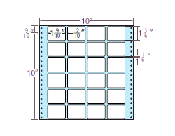 MX10 O 24面 500折 【送料無料】