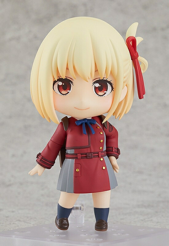 リコリス・リコイル ねんどろいど 錦木千束