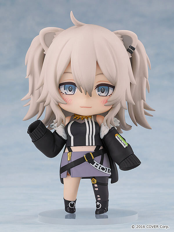 ねんどろいど 紫咲シオン 「ホロライブプロダクション」 ねんどろいど 2050 紫咲シオン(むらさきしおん) ホロライブ