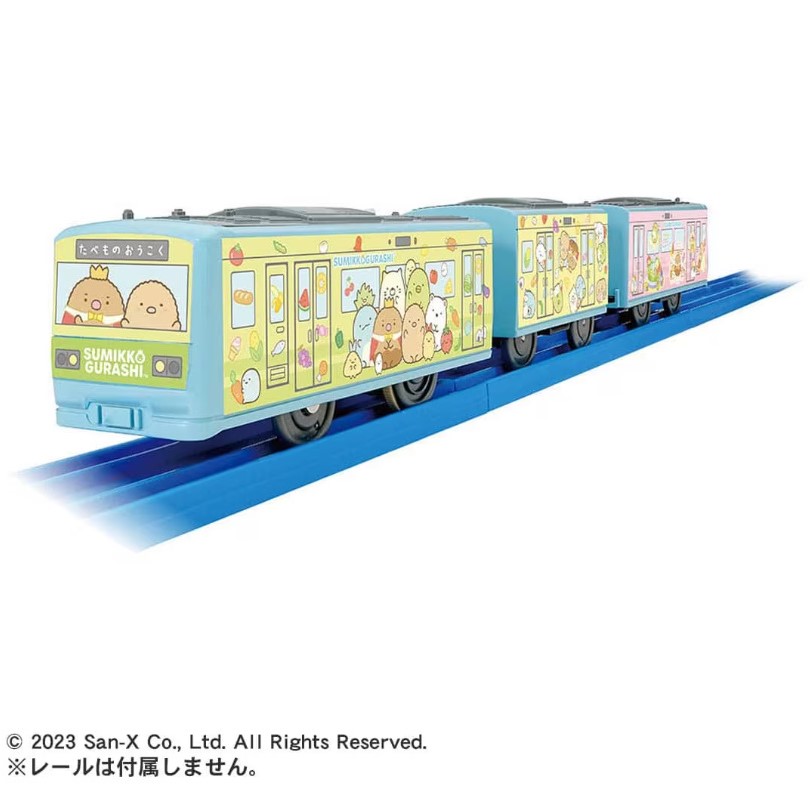 Amazon.co.jp: プラレール 「のぞみ」30周年記念 300系