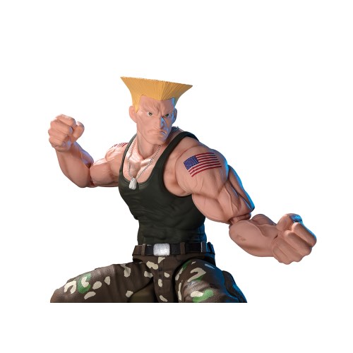 SHFiguarts サガット　ストリートファイターV フィギュアーツ Amazon | Street Fighter V: Sagat, Bandai S.H.Figuarts