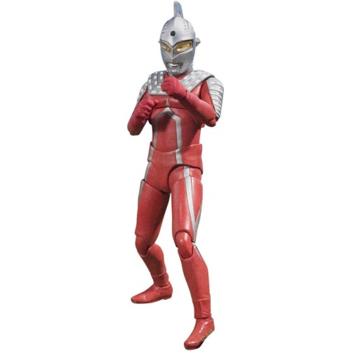 BANDAI SPIRITS　S.H.Figuarts ウルトラセブン(再販版)　バンダイスピリッツ　完成品フィギュア
