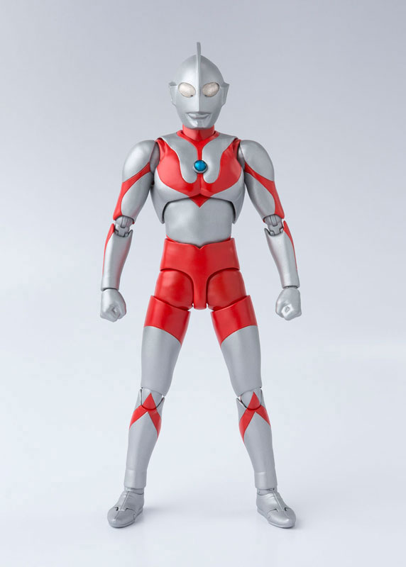 S.H.Figuarts ウルトラマン(再販版)　バンダイ　BANDAI SPIRITS　ウルトラマン