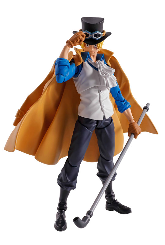 S.H.Figuarts サボ -革命軍参謀総長- 『ONE PIECE』 BANDAI SPIRITS　バンダイ