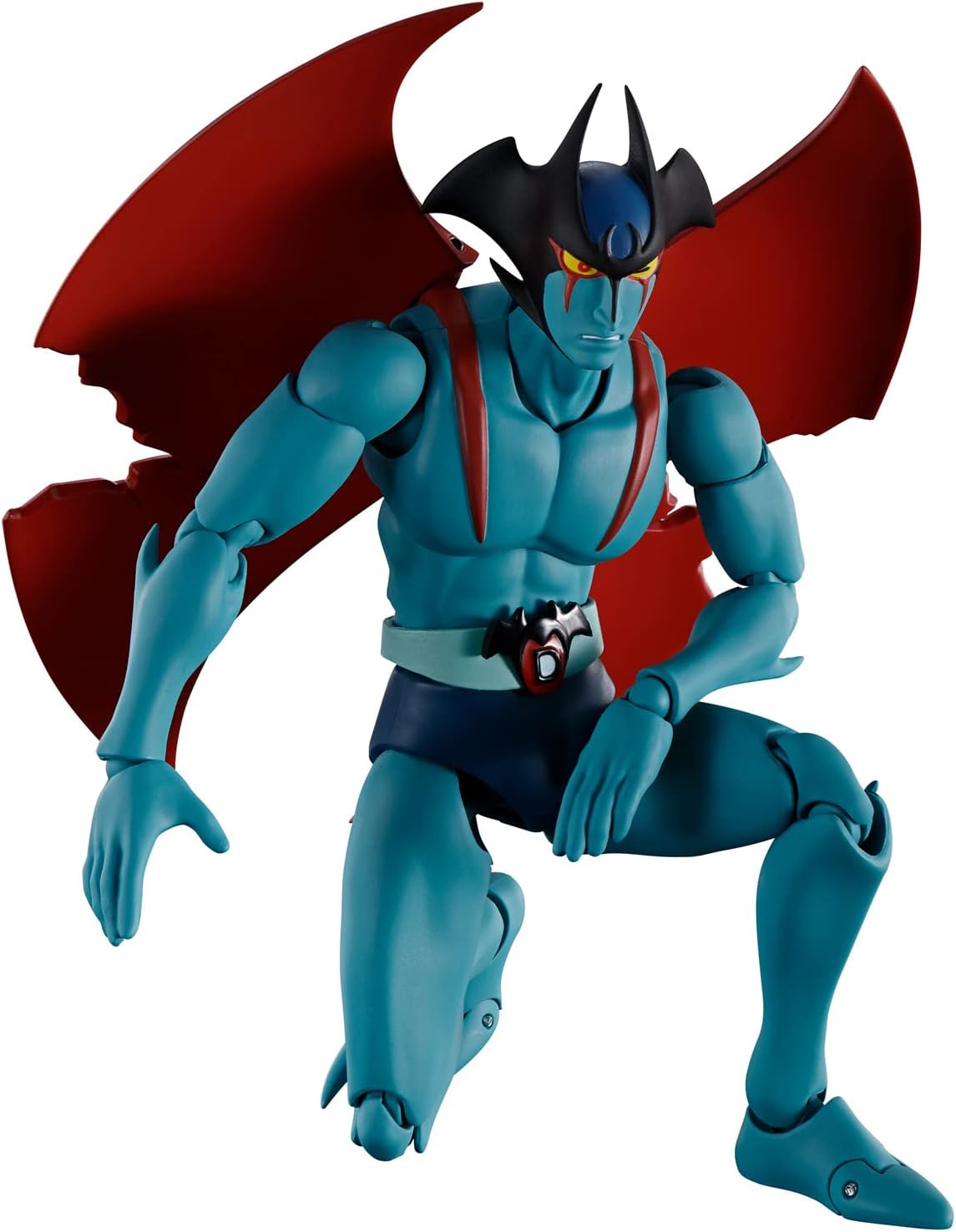 TAMASHII NATIONS S.H.フィギュアーツ デビルマン D.C. 50th Anniversary Ver. ABS&PVC製 塗装済み可動フィギュア バンダイスピリッツ