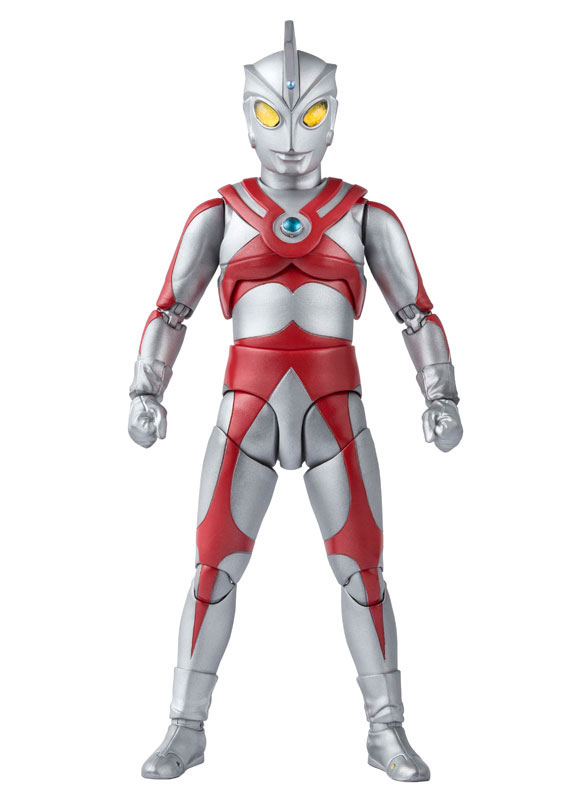 楽天市場】S.H.フィギュアーツ ウルトラマン Aタイプ 約155mm PVC&ABS