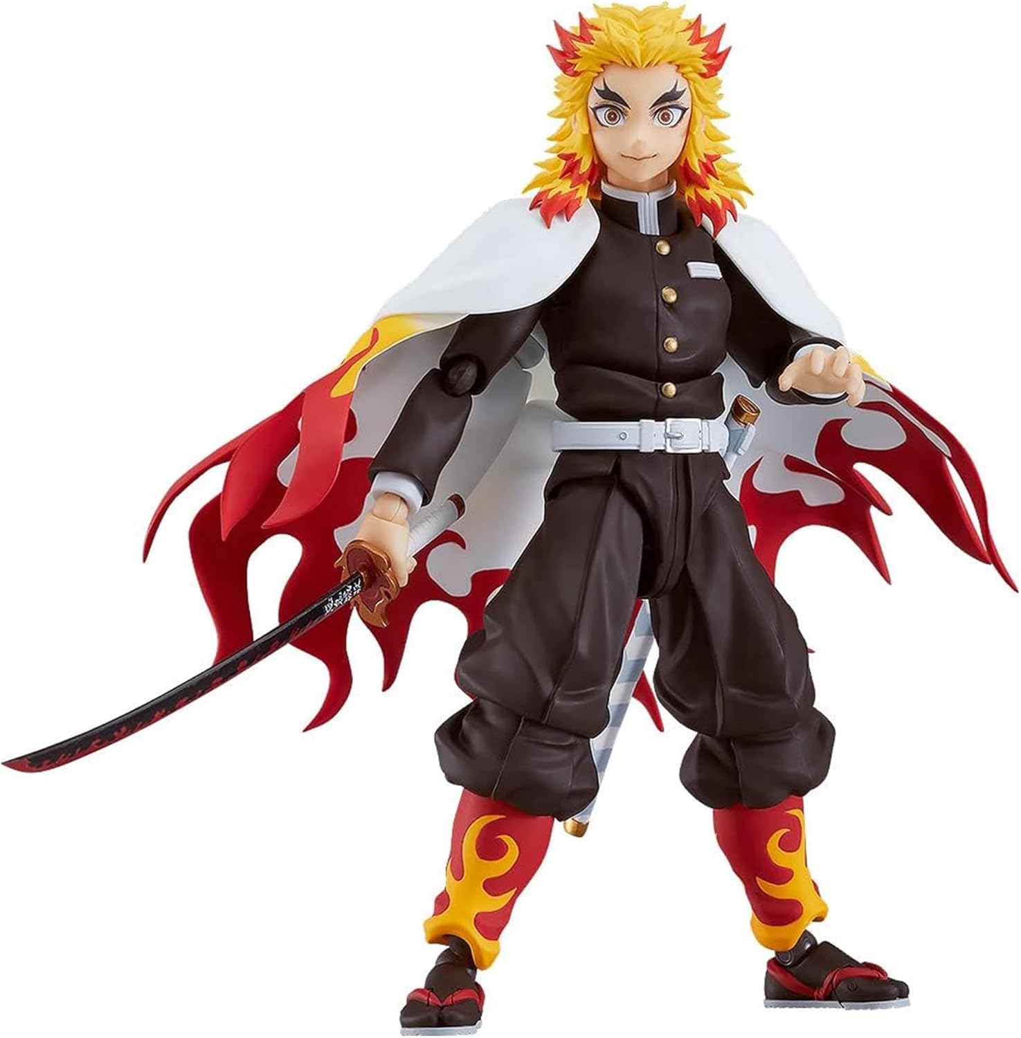 美品 鬼滅の刃 フィギュア 煉獄杏寿郎 無限列車編 アニプレックス Amazon.co.jp: アニプレックス 「鬼滅の刃」無限列車編 煉獄杏