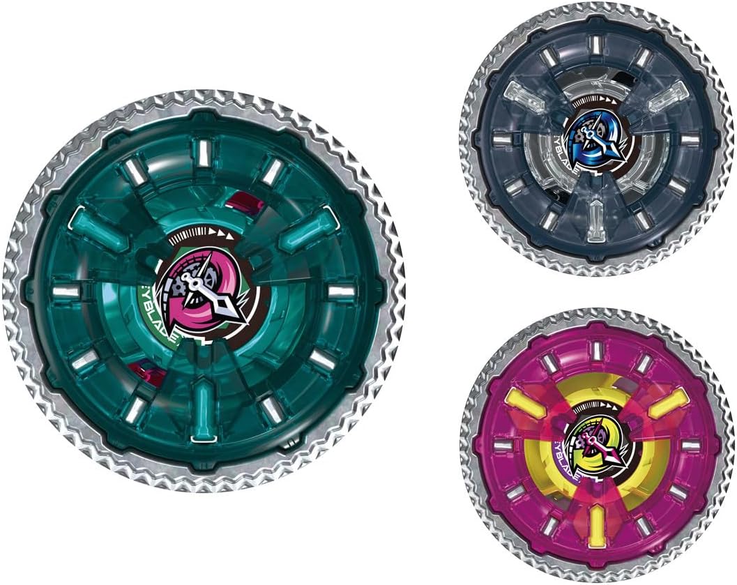 楽天市場】【全3種 コンプリート セット】 BEYBLADE X ベイブレードX