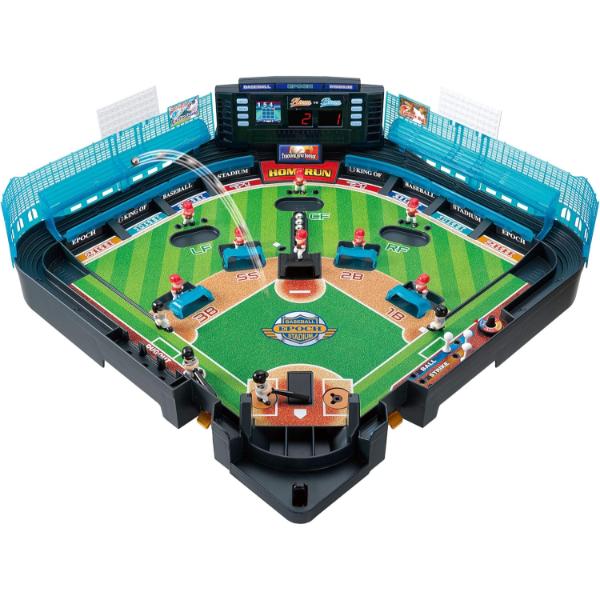エポック社 ベイスボール盤 3Dはやりっ子 百貨店抑えつける 実際的据えつける行動真似形 曲球 教育課程抑えつける 立ちはだかるゲーム盤力くらべ お坊っちゃん 5歳 6歳 手あそび 差し上げ物 クリスマス 差し上げ物 運動競技手あそび