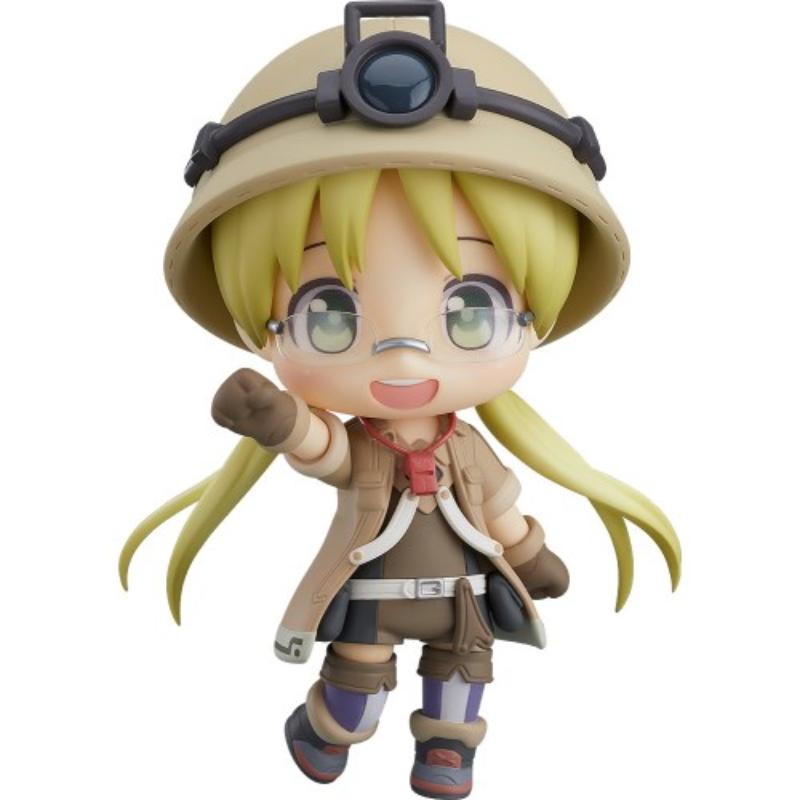 ねんどろいど 『メイドインアビス』 リコ ノンスケール 1054 塗装済み可動フィギュア (再販)