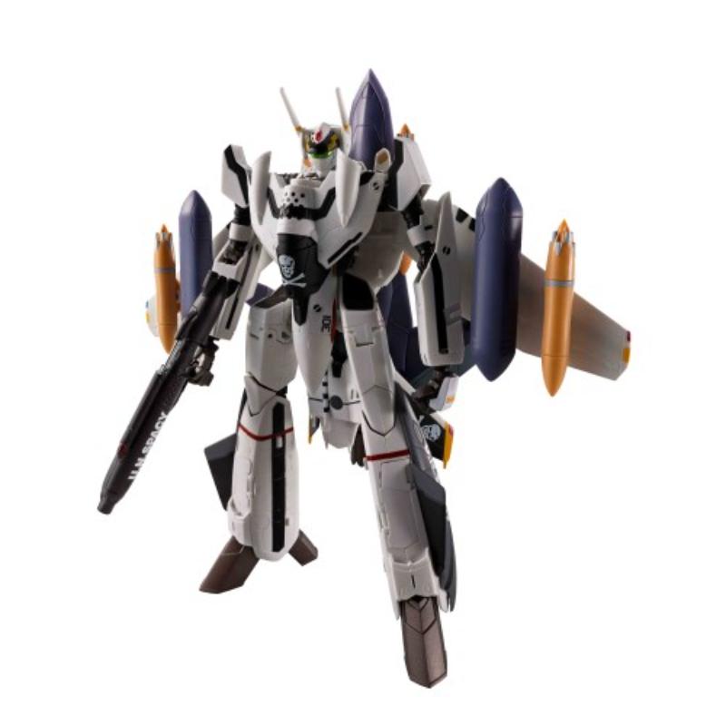HI-METAL R 『マクロスゼロ』 VF-OSフェニックス(ロイ・フォッカー機) ＋ QF-2200D-B ゴースト 塗装済み可動フィギュア BANDAI SPIRITS ※発売予定日:2026年1月31日 14,652円