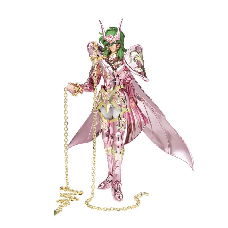 TAMASHII NATIONS 聖闘士聖衣神話EX 聖闘士星矢 アンドロメダ瞬（神聖衣） BANDAI SPIRITS｜おおきにです