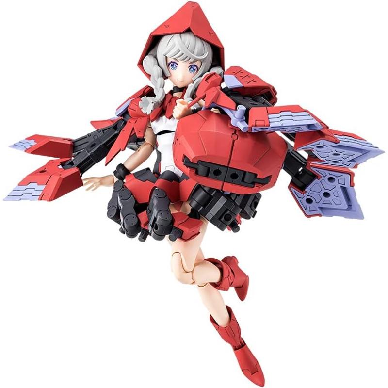 メガミデバイス Chaos & Pretty 赤ずきん 全高約150mm 1/1スケール プラモデル KP614 コトブキヤ 7,840円