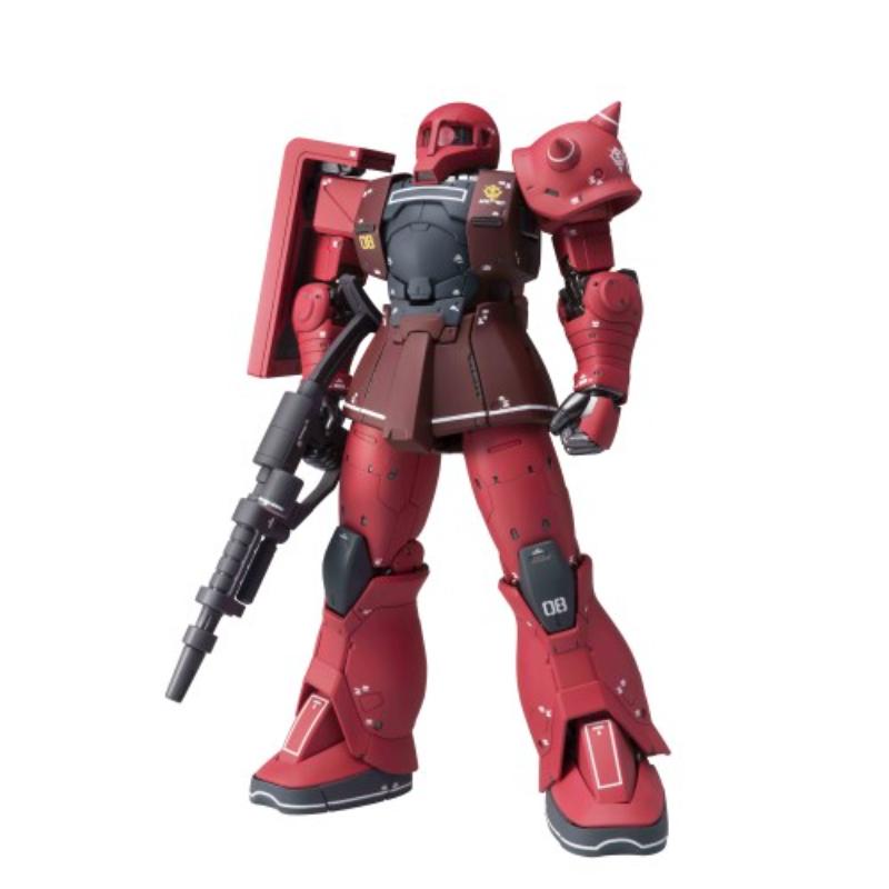 TAMASHII NATIONS GUNDAM FIX FIGURATION METAL COMPOSITE MS-05S ザクI シャア専用機 BANDAI SPIRITS