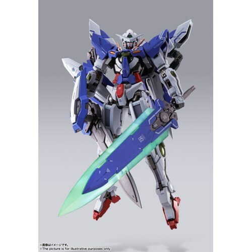 METAL BUILD 機動戦士ガンダム00 Revealed chronicle ガンダムデヴァイズエクシア 【再販】機動戦士ガンダム ガンダム フィギュア フィギア 可動フィギュア ガンダムグッズ コレクション キャラグッズ キャラクターグッズ 誕生日 プレゼント 誕生日プレゼント 誕プレ画像