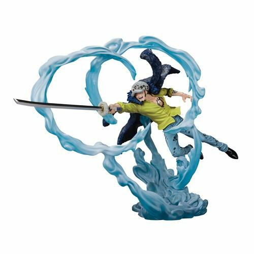 SMSP トラファルガー・ロー　フィギュア　3体セット ワンピースフィギュア ロー 3体セット - メルカリ