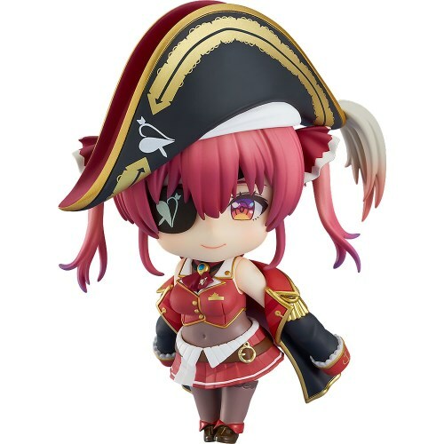 ねんどろいど 宝鐘マリン ノンスケール ホロライブプロダクション 宝鐘マリン 完成品フィギュア 宝鐘海賊団 美少女フィギュア 美少女キャラクター フィギュア フィギア コレクション キャラグッズ キャラクターグッズ 誕生日 プレゼント 誕生日プレゼント|おおきにです