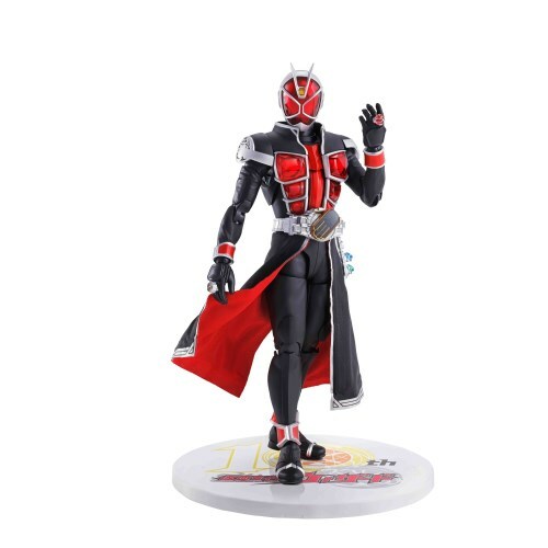 BANDAI - S.H.フィギュアーツ 真骨彫製法  仮面ライダーウィザード 10th 抽選販売】S.H.Figuarts（真骨彫製法） 仮面ライダーウィザード