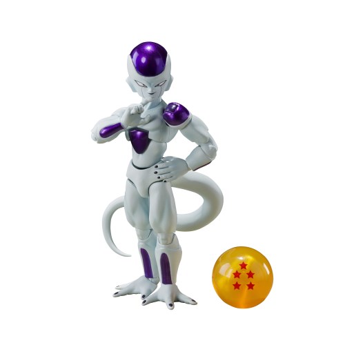 楽天市場】新品 S.H.フィギュアーツ ドラゴンボールZ フリーザ 第四