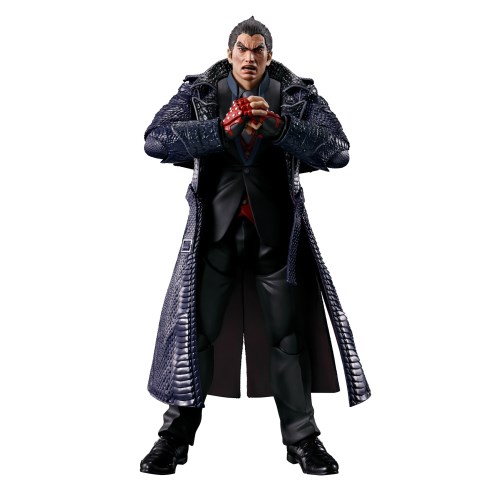 楽天市場】S.H.フィギュアーツ TEKKEN 8 鉄拳8 三島 一八 約