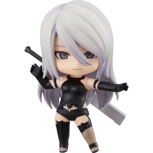 楽天市場】ねんどろいど NieR:Automata 9S（ヨルハ九号S型）（初版