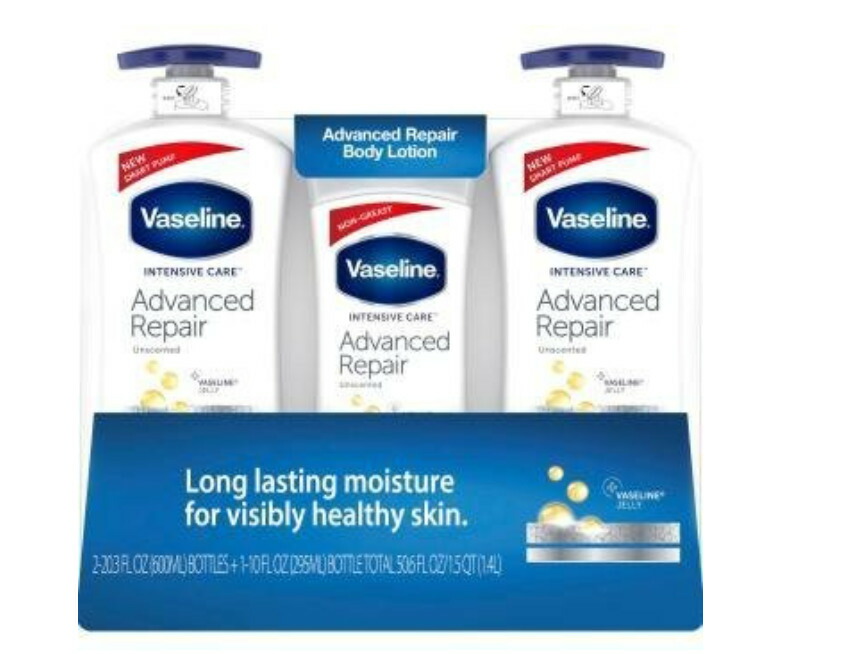 Vaseline ボディローション 500ml 15本　新品　保湿　乾燥 compass1638214748.jpg