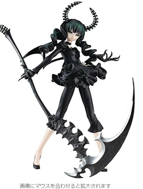 楽天市場】【ブラックロックシューター】【美少女フィギュア