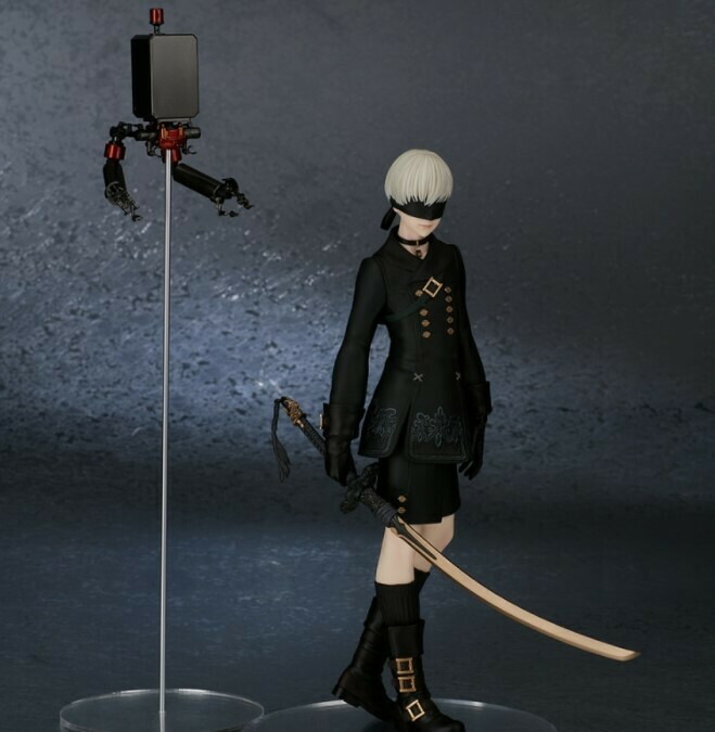 楽天市場】NieR:Automata 9S (YoRHa No. 9 Type S) [Deluxe Version