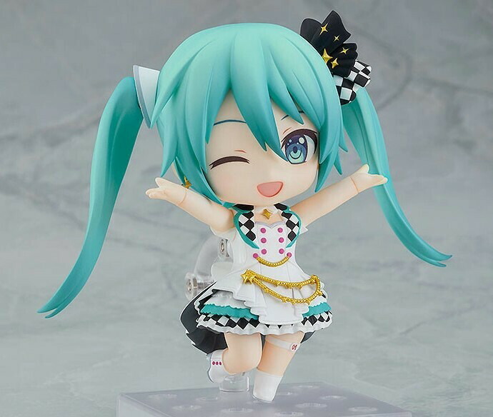 ねんどろいど 初音ミク 誰もいないセカイVer. ねんどろいど 初音ミク 誰もいないセカイVer. レビュー！ - YouTube