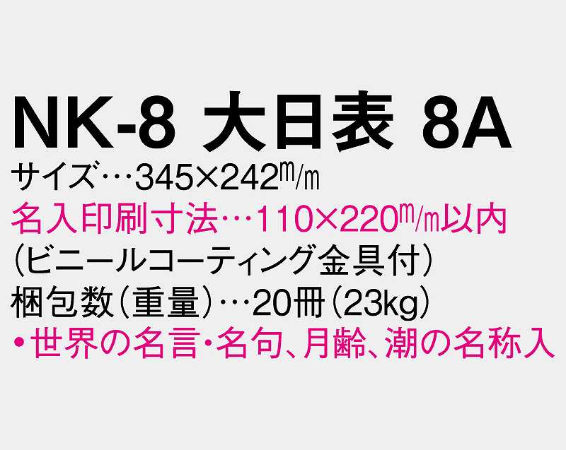 称呼入れ100編 名入れ 主日めくりカレンダ 22年中 装具 8ナンバー 日外 Nk 8 名入れ 下命団結4年 送料無料 社名 ソサエティー名 自社感想 名入れ零 無印 日本 挨拶 開業 年賀 粗威信 記憶品 列なる賞与 事 贈物 戴き物 Bharadwajclasses Com