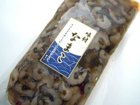 能登のなまこ酢パッケージ