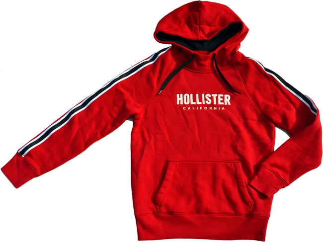 hollister xl size