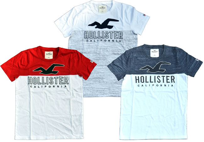 【楽天市場】ホリスター / Hollister 正規品・本物 メンズ Tシャツ【あす楽対応】【正規品】：オーパーツ