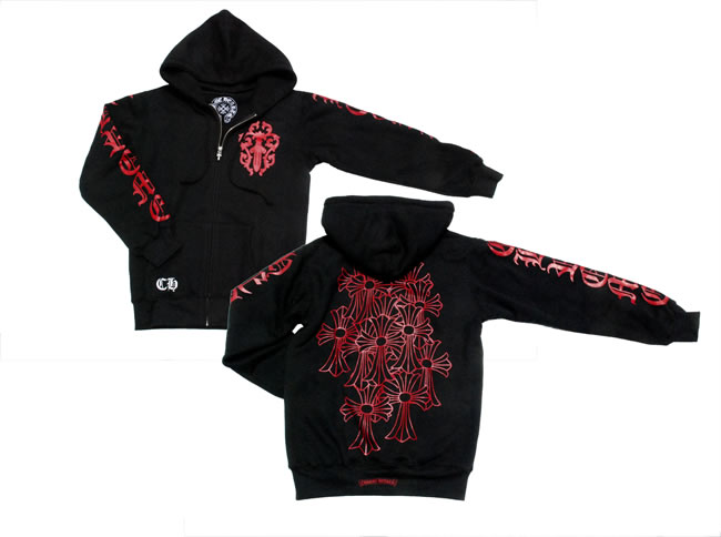 Chrome Hearts - クロムハーツ WWW.CHROMEHEARTS.COM HOODIE