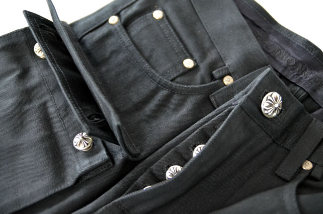 chrome hearts cargo pants