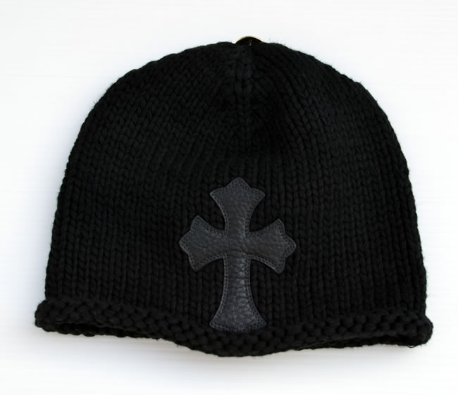 【楽天市場】クロムハーツ / CHROME HEARTS ニット帽 ★Black ブラック【あす楽対応】【正規品】【smtbTD】【yokohama】【YDKGtd】：オーパーツ