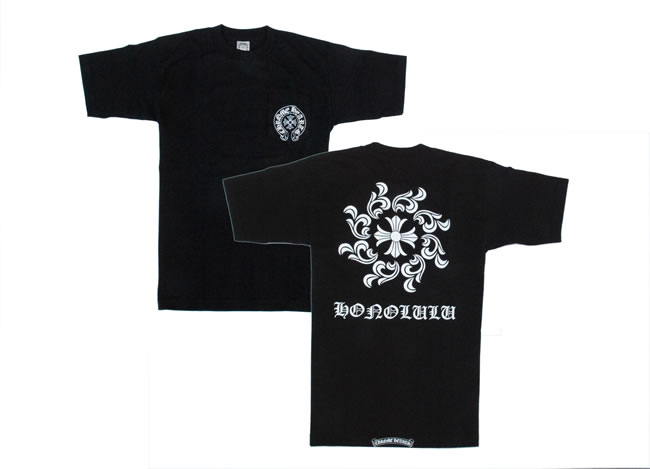 chrome hearts usa t shirt