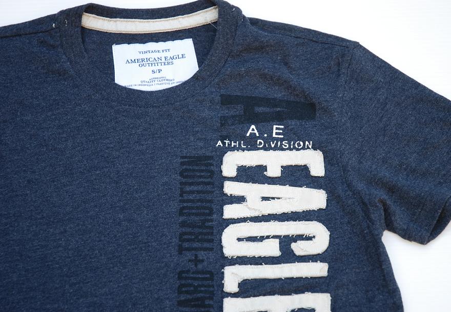 american eagle school shirts