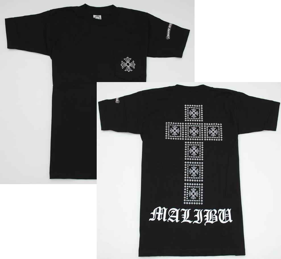 chrome hearts t shirt