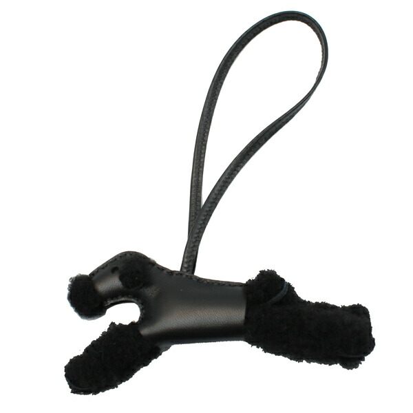 楽天市場】HERMES エルメス チャーム Budy dog バディ 083349CA