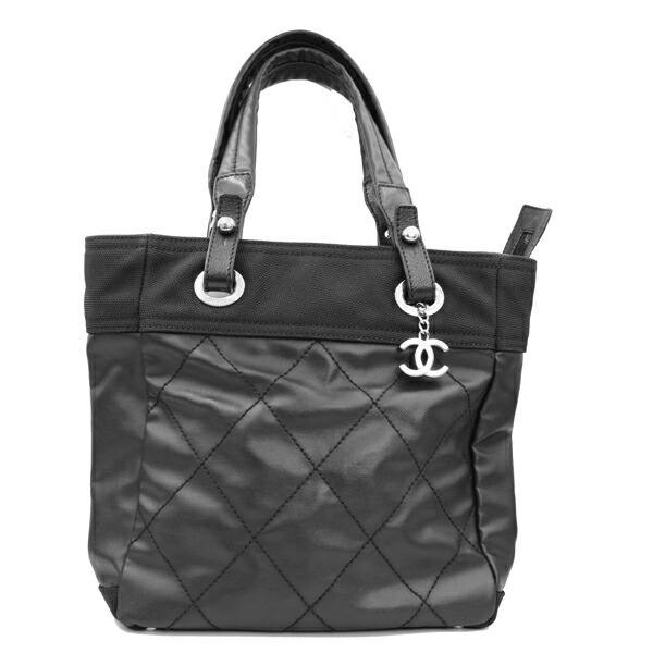 楽天市場】【バッグ】CHANEL シャネル パリビアリッツ トートPM トート