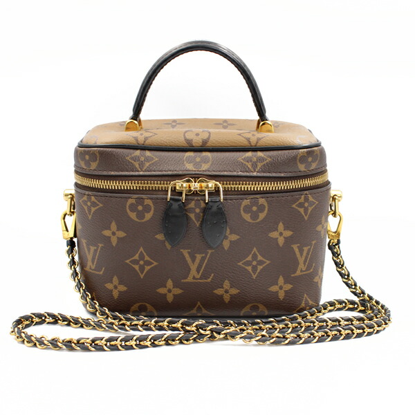楽天市場】ルイ・ヴィトン LOUIS VUITTON ヴァニティ NV PM 
