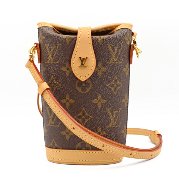 楽天市場】【返品OK】【美品】ルイ ヴィトン フォールド ミー ポーチ