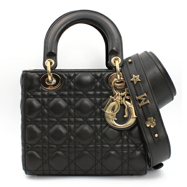 楽天市場】【中古】クリスチャンディオール 2WAY ハンドバッグ