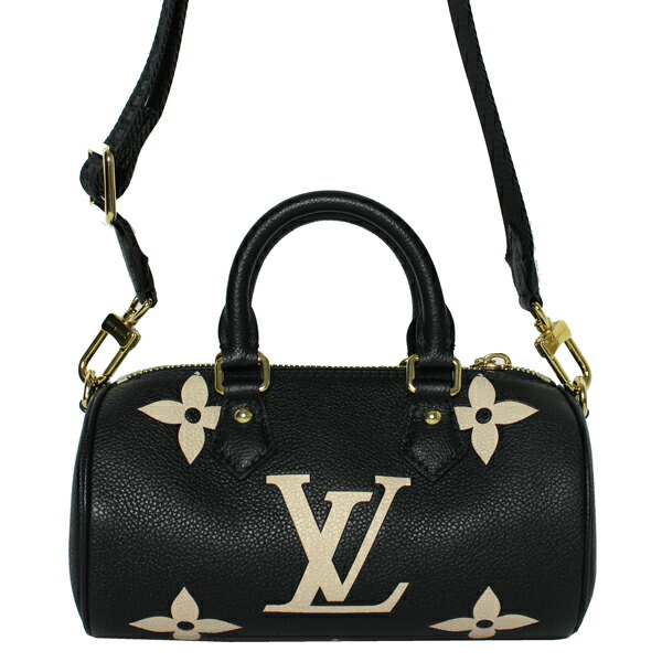 Louis Vuitton モノグラム パピヨン　子ども用 LOUIS VUITTON ルイ・ヴィトン モノグラム パピヨンポーチ