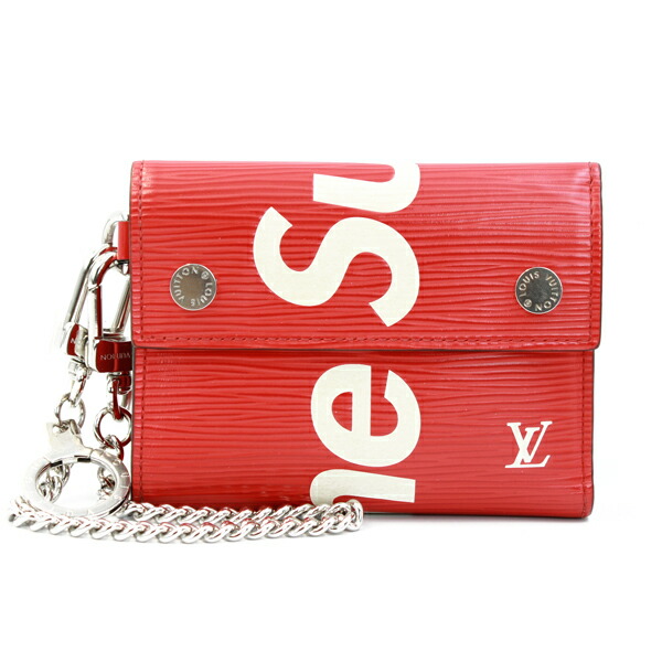 楽天市場】LOUIS VUITTON ルイ・ヴィトン ×Supremeシュプリームコラボ