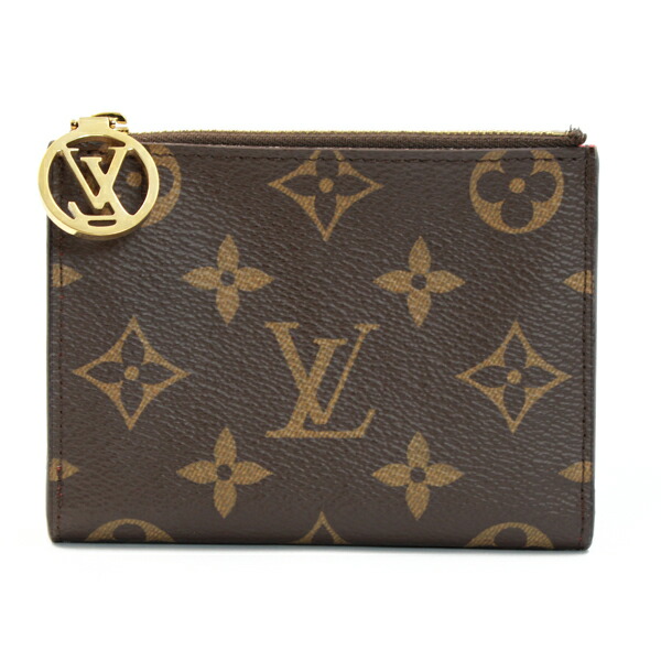 【極美品】ルイヴィトン　ポルトフォイユマジェラン　モノグラム　二つ折り折り財布 楽天市場】Louis Vuitton ルイヴィトン モノグラム