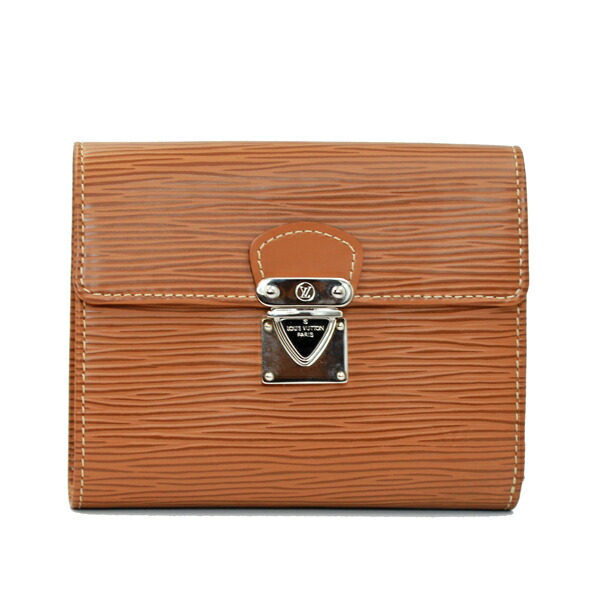 楽天市場】ルイヴィトン エピ コアラ財布 キャメル M5801I【未使用品