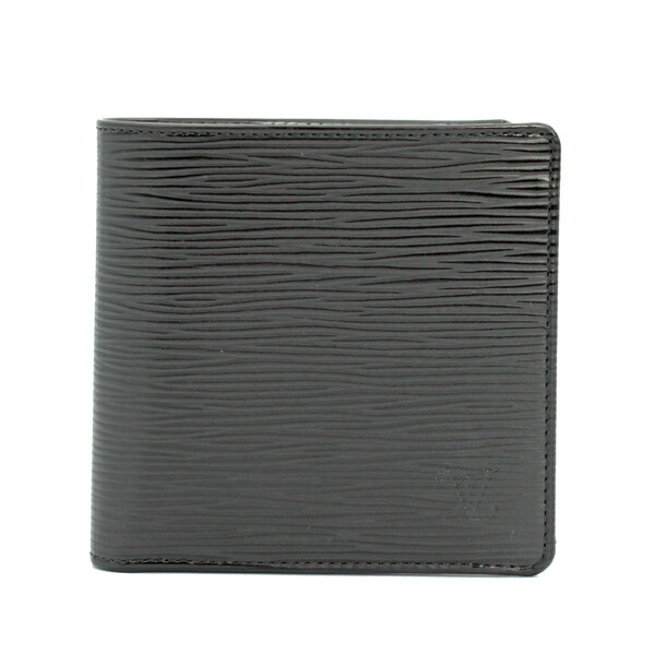 ルイヴィトン エピ ポルトフォイユ マルコ 二つ折り財布 折り財布 M60612 楽天市場】【財布】LOUIS VUITTON ルイ ヴィトン エピ ポルトフォイユ