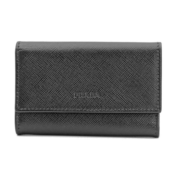 楽天市場】【未使用品】PRADA プラダ TESSUTO 6連キーケース ナイロン